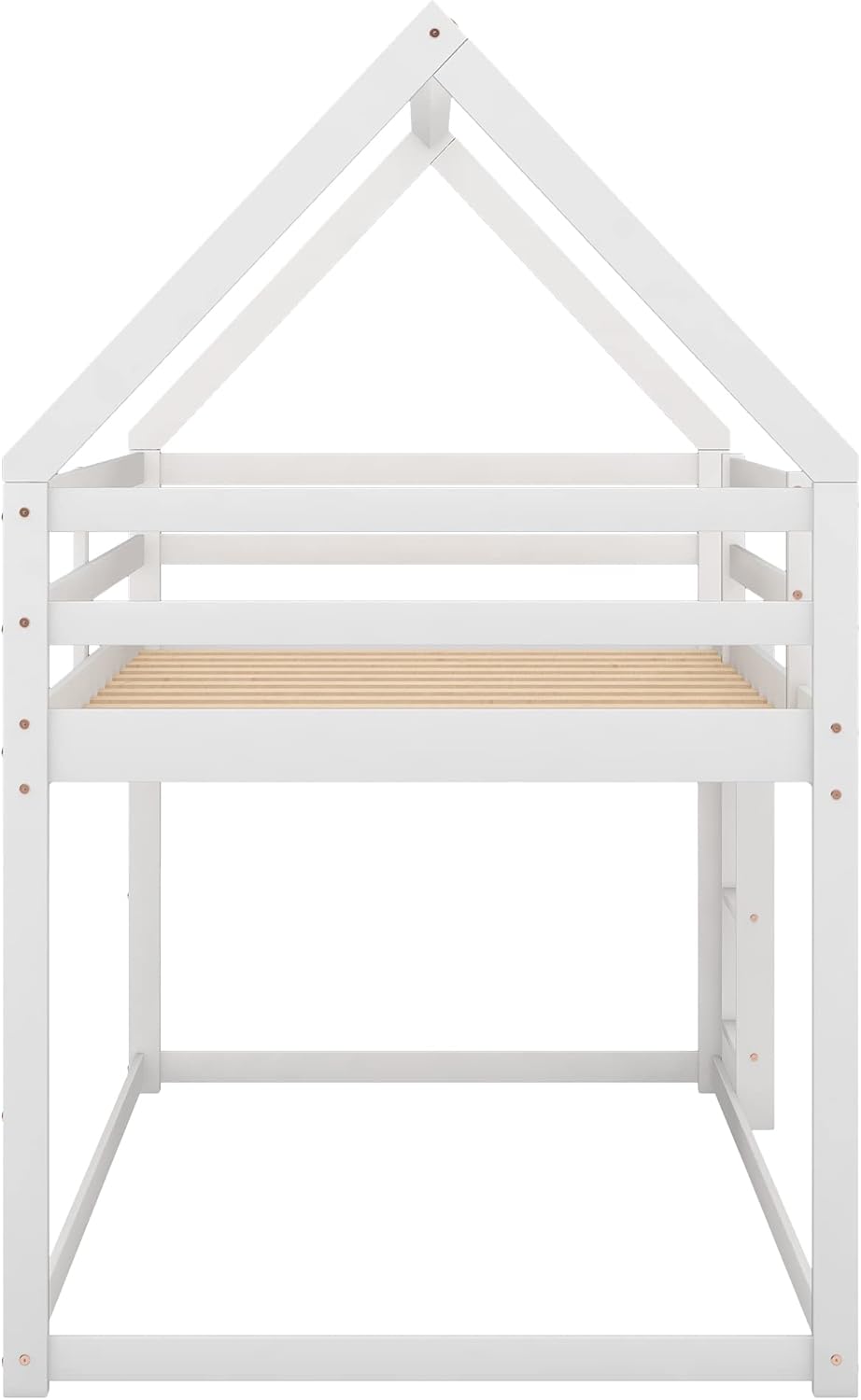 Strona View of Bunk Bed
