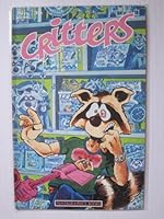 Critters #36, May 1989. Tim Fuller, Kyle Rothweiler, Tom Stazer, J.P. Morgan B00G5R721M Book Cover