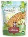 Food To Live Certified Organic Whole Golden Flaxseed (Raw, Non-GMO, Bulk Flax Seed) (4 Pounds)