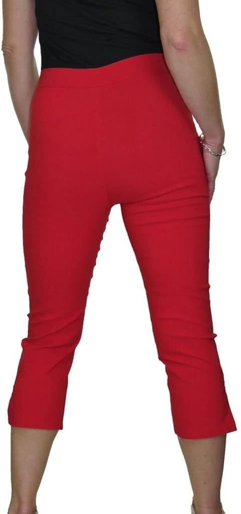 skinny pedal pushers