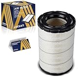 AISIN AFTERMARKET ARFAZ-01161 Engine Air Filter - Compatible with Isuzu FTR 2018-2021, Chevrolet