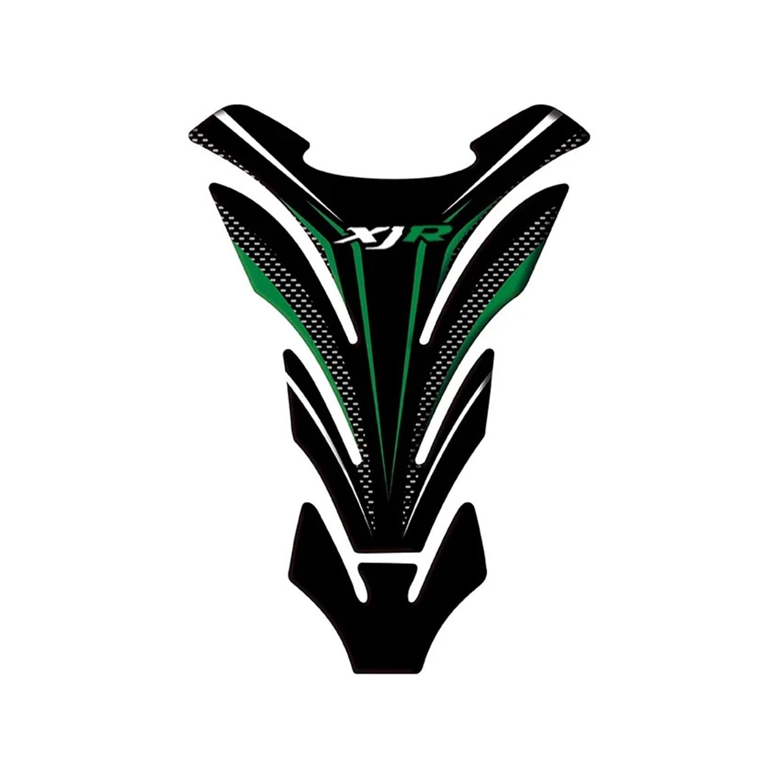 Motorbike Tank Protector Pad Motorcycle Tank Pad Protector Sticker Case for XJR XJR400 XJR1300 XJR1200 Models Fuel Stickers