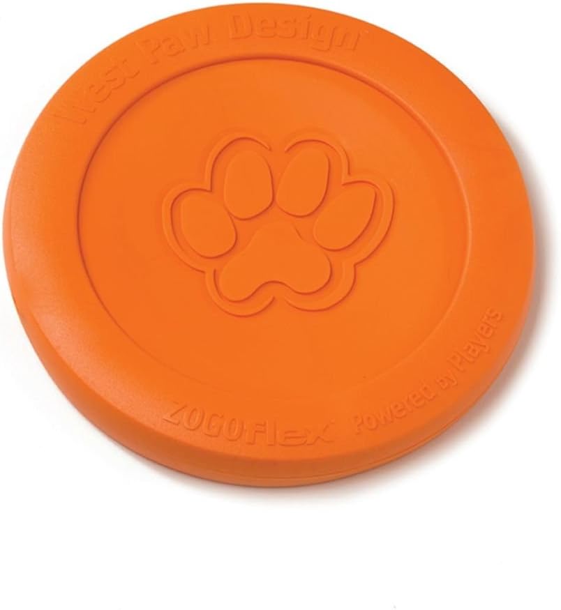 West Paw Design Zogoflex Zisc Dog Toy