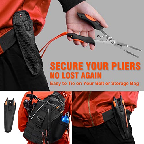 Fishing Gear for Men Gifts - Unique Men's Fishing Gift Basket - Fishing Gifts for Men - Gifts for Fisherman - Includes Free Lure- Upgraded Version - Image 5