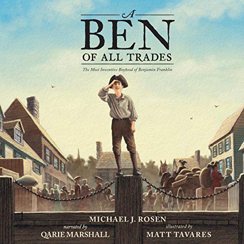 A Ben of All Trades by Michael J. Rosen episode artwork