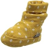 zapatos 16 horas mujer paris Zapato de bebé de mezcla de algodón con lunares forrados con forro polar.