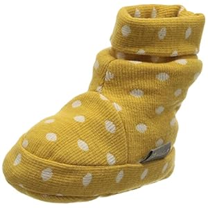 Sterntaler Baby-Schuh Pünktchen baby-meisjes Babyschoen stippen