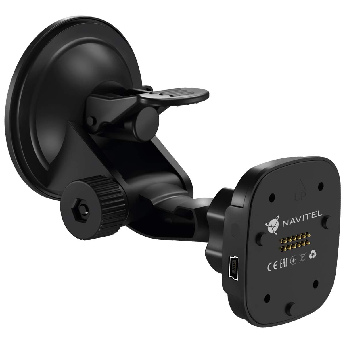 Navitel E505M Navigatore 5 Pollici | Mappe Vita Europa | Supporto Magnetico | Ricevitore FM | 47 Paesi - copertina