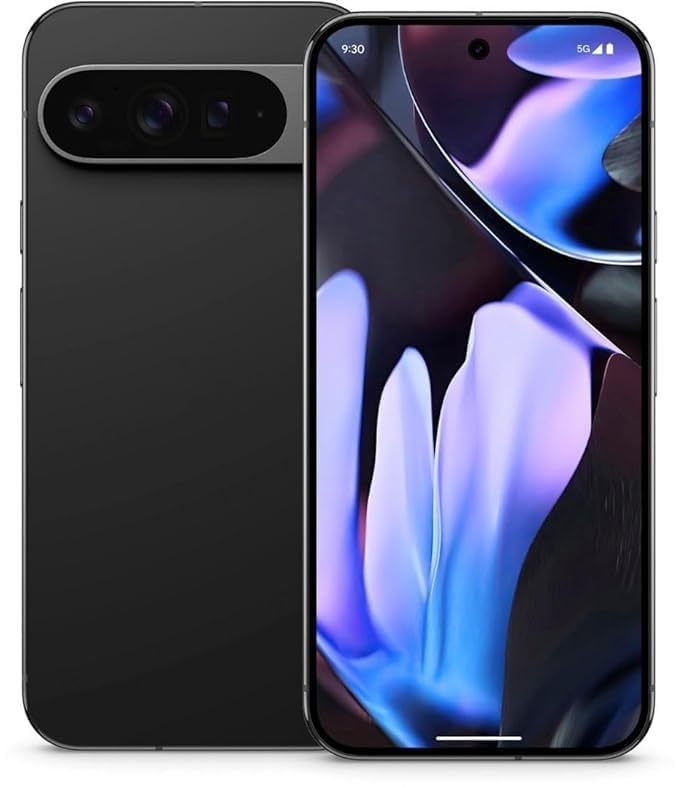 9 Pro 5G (Obsidian, 16GB RAM, 128GB Storage)
