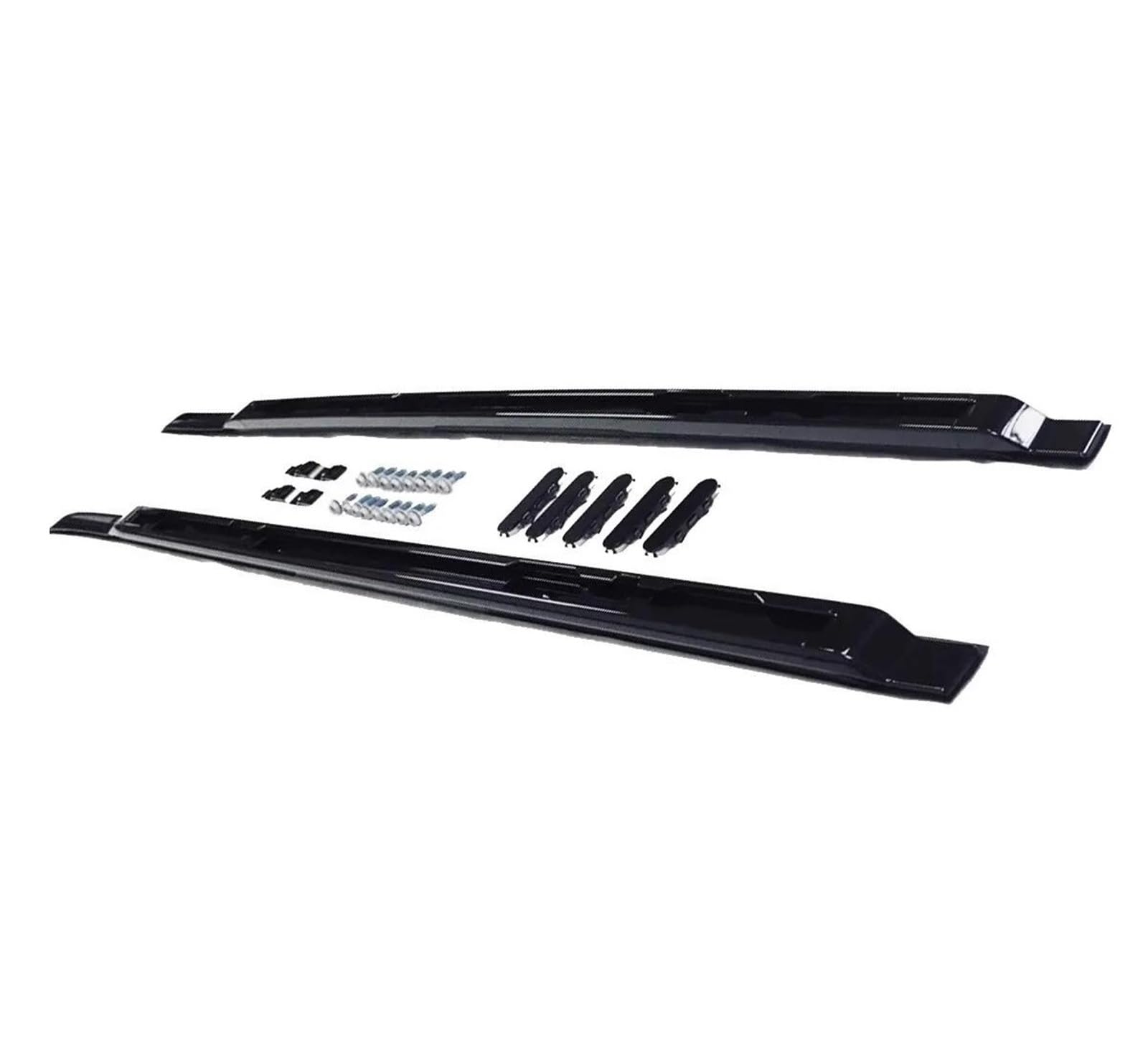 Barres Transversales de Toit Voiture Defender 110 L663 Accessoires Porte-Bagages Auto Noir 2025