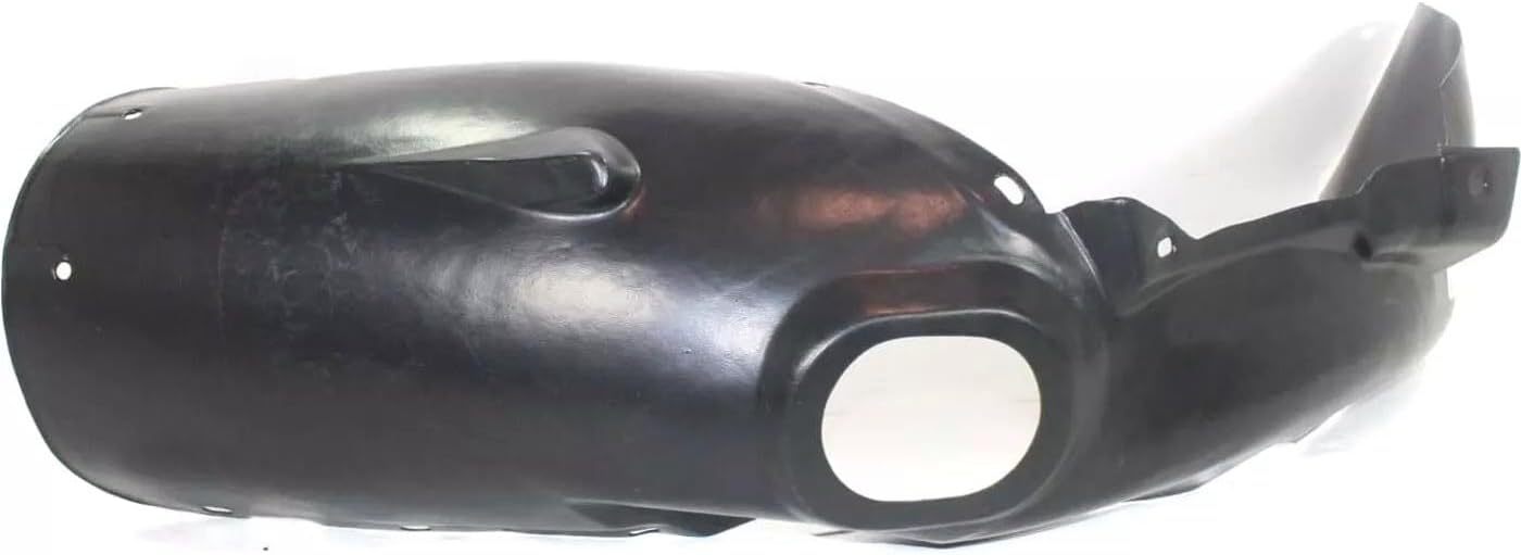 Driver Side Left Front Fender Liner Splash Shield Inner Panel 3B0809957A01C VW1250105 Fits For 2001-2005 PASSAT GL GLS GLX TDI