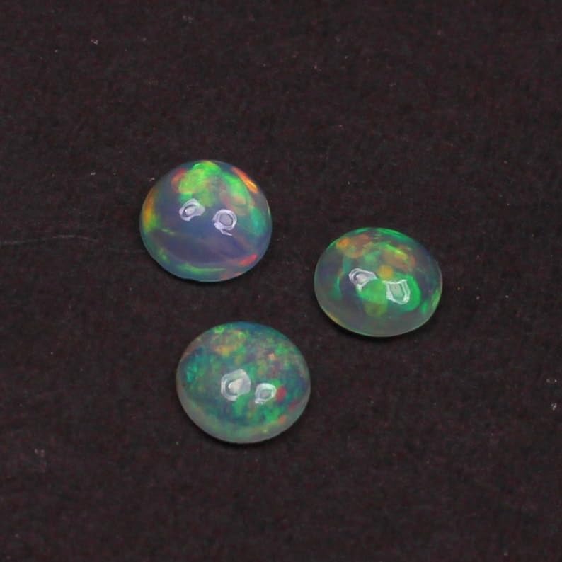 Opale éthiopienne AAA pour vos bijoux artisanaux d'exception - 4