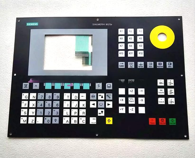 1-Piece New Button Film Button Panel for 802CE 6FC5501-0AB11-0AA0