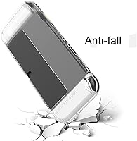 Vista 4 de Funda protectora para Nintendo Switch OLED Modelo 2021 y controlador Joy-Con