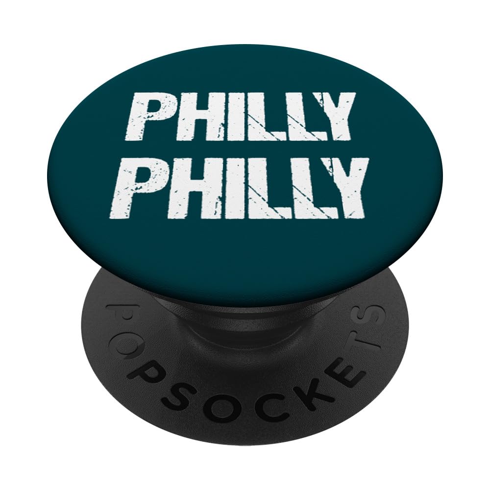 Philly Vintage Philadelphia PopSockets Adhesive PopGrip
