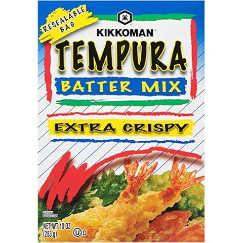 Kikkoman Japanese Tempura Batter Cover