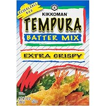 Kikkoman Tempura Batter Extra Crispy, 10 Oz