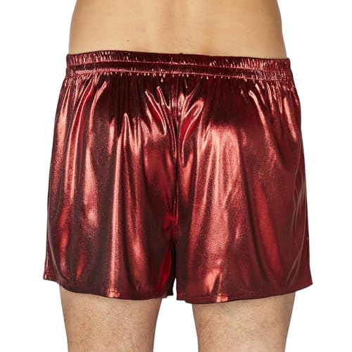 INTIMO Men's Metallic Boxer Shorts Underwear2