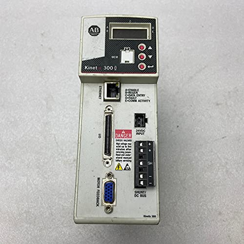 Anncus 2097-V32PR0 2097-IN001A-EN-P Servo Drive
