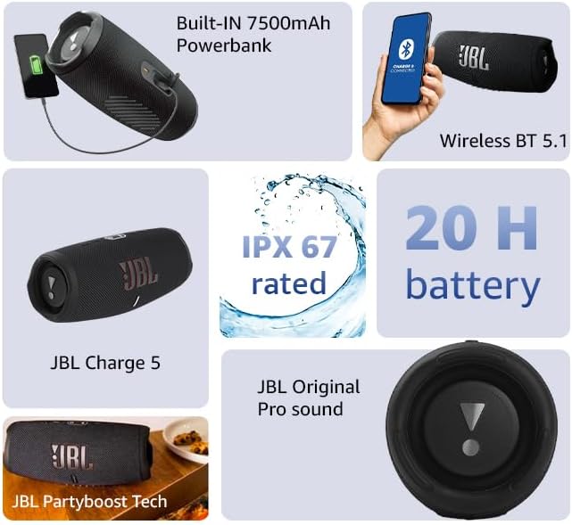 LESHP Bluetooth speaker49
