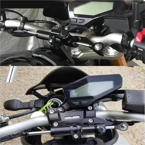 Support de fixation pour amortisseur stabilisation direction Ducati Panigale 959 - 4