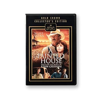 DVD A Painted House (Halllmark Hall of Fame) DVD Book