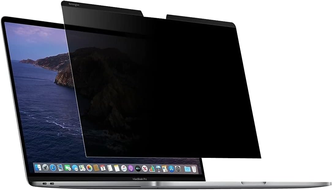 Kensington MP16 MacBook Pro Magnetic Privacy Screen for 2019 16" MacBook Pro (K52200WW)
