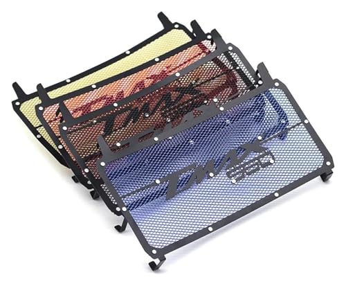 Protección compatible con TMAX 560 cubierta rejilla radiador de 2019-2024 3