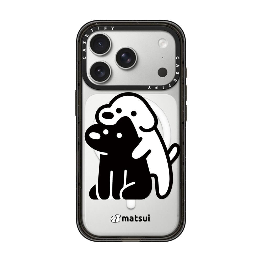 Amazon.co.jp: CASETiFY インパクトiPhone 17 Pro ケース [MagSafe対応