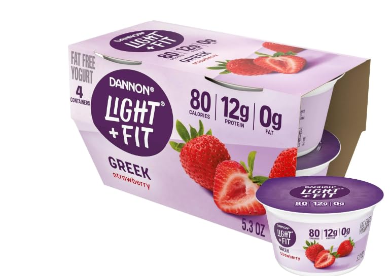 light fit greek yogurt