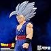 Banpresto - Dragon Ball Super: Super Hero - Son Gohan Beast vol. 14 (ver. A), Bandai Spirits Solid Edge Works Figure
