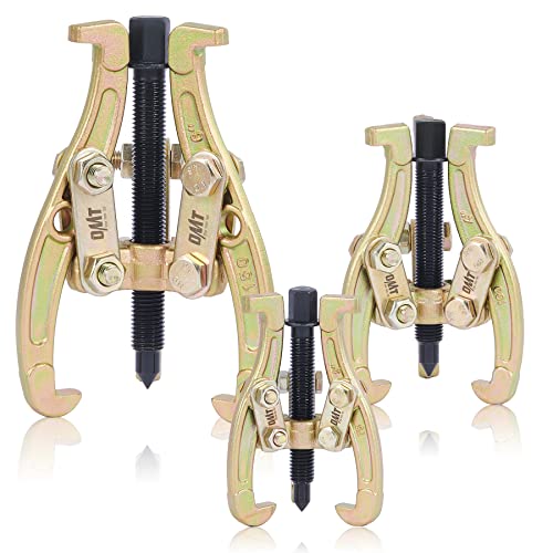 Orion Motor Tech Gear Puller Set, 3 4 6 3 Jaw Puller Kit