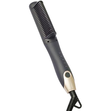 Amazon 公式 アゲツヤ コームヘアアイロン2 ナチュラルストレート 時短 コームアイロン 海外対応 Agetuya Comb Agetuya アゲツヤ ヘアアイロン 通販