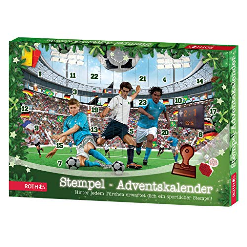 Télécharger ROTH Fuáball Calendrier de l'Avent avec tampon Francais PDF
