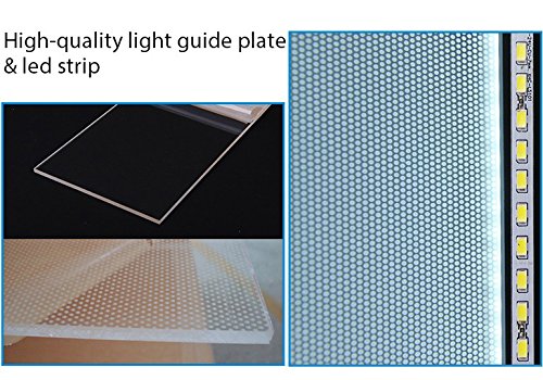 27X40 Inch Led Movie Poster Frame Home Theater Wall Mounted Advertising Picture Frame Display Factory Production Snap Aluminum Frame Led Light Box Sign(27X40 Inch, Black) #TOP5