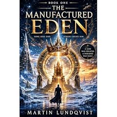 The Manufactured Eden Audiobook By Martin Lundqvist cover art