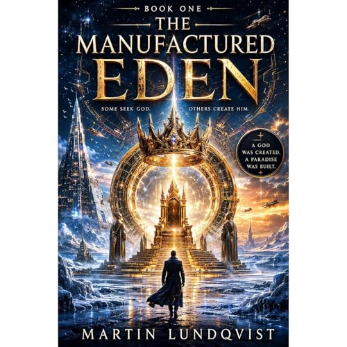 The Manufactured Eden Audiobook By Martin Lundqvist cover art