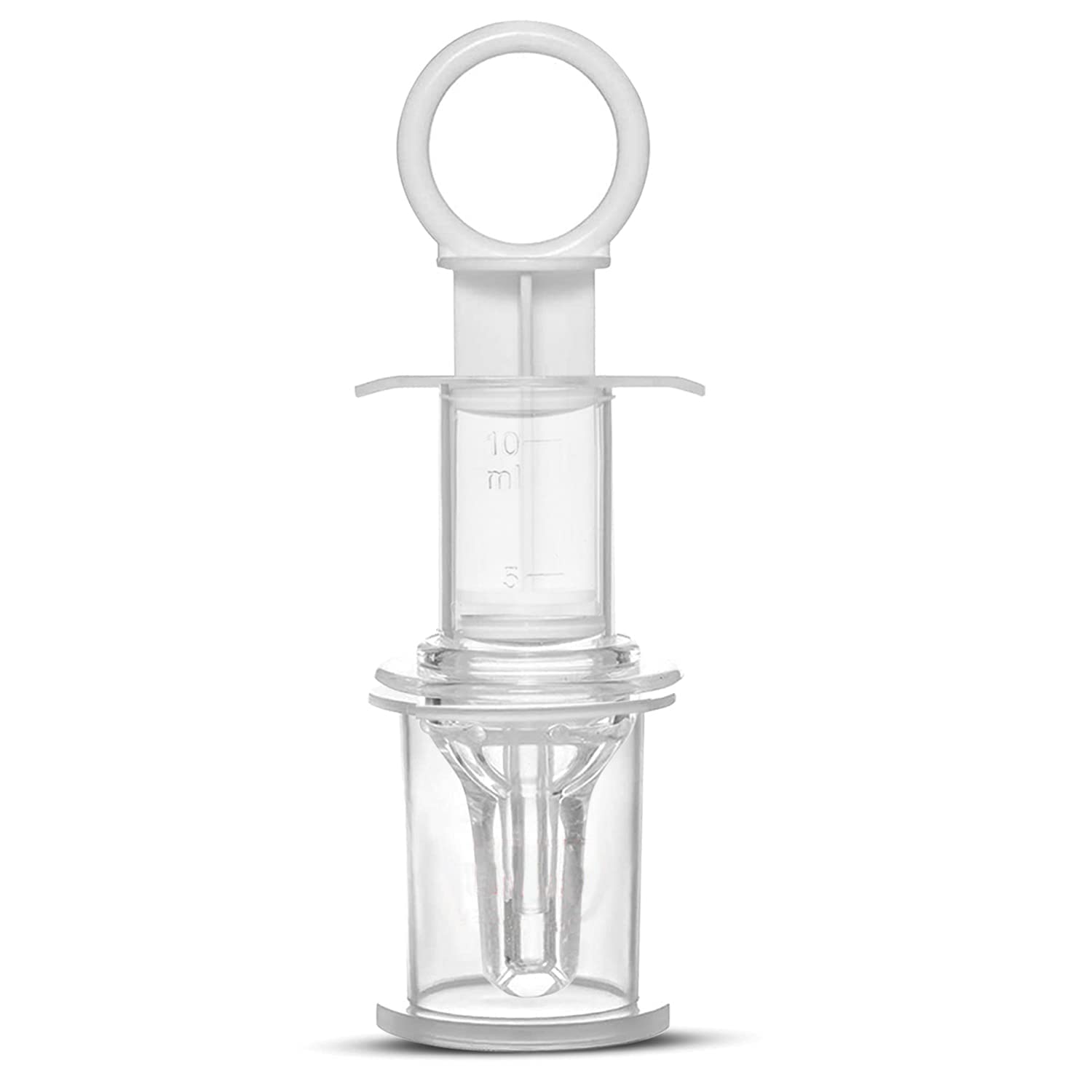 Sanvi Baby Dispenser Needle Feeder Medicine Dropper (Medicine Feeder White, Pack of 1)-image-12