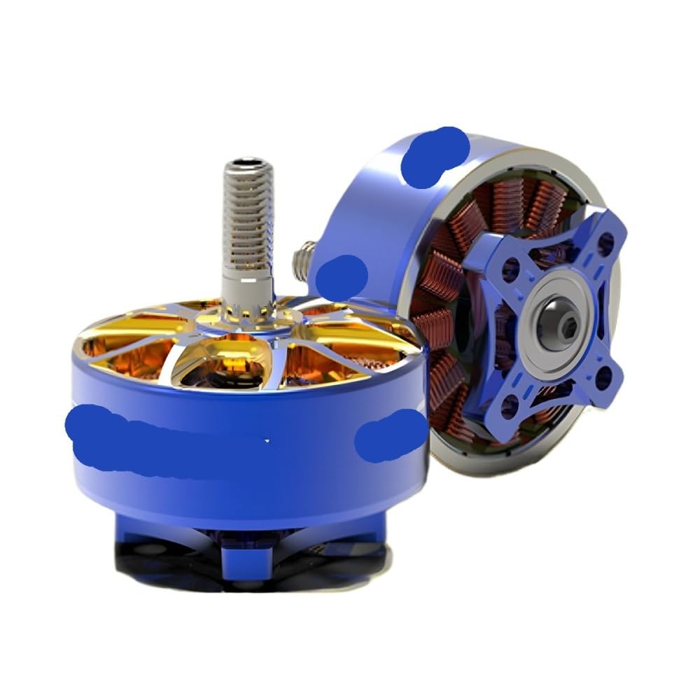 Motor Sin Escobillas 1400kv 2807 Apto for Drone RC FPV UAV