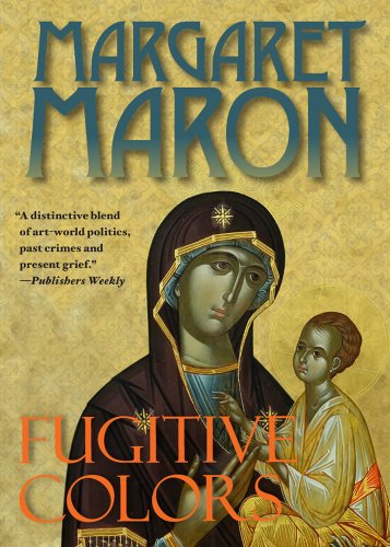 Fugitive Colors (A Sigrid Harald Mystery Book 8)