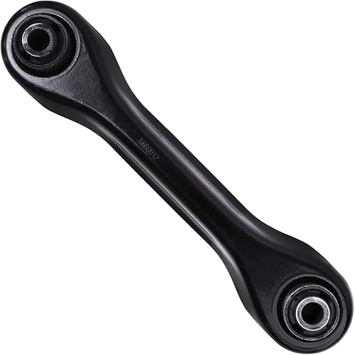 Miniatura 845 de Detroit Axle - Brazos de control delanteros inferiores con rótula + barras estabilizadoras de repuesto para Chrysler Dodge Intrepid 300M Concorde