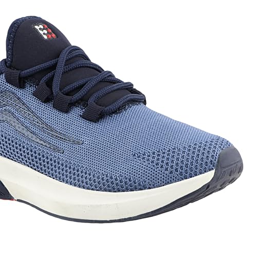 Image of FUEL Basket-Ball Men's Casual Shoes | Stylish & Comfortable Sneakers for Regular Wear, Walking, Travel & Outdoor Activities | Lightweight & Durable Sole