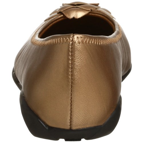 Walking Cradles Women's Trina Flat w/Flower3