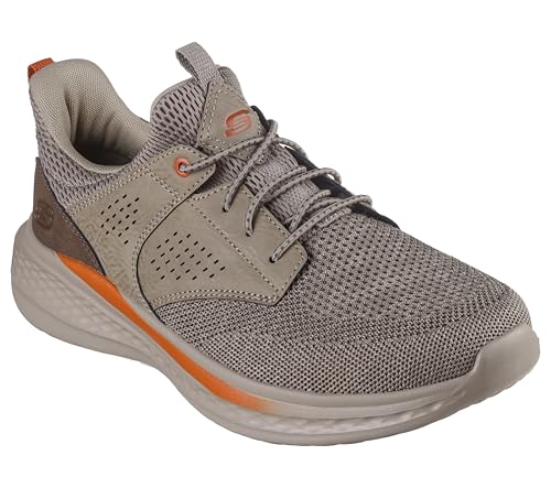 Skechers USA Men's Slade-Breyer Sneaker