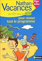 Du CE1 vers le CE2 2091853224 Book Cover