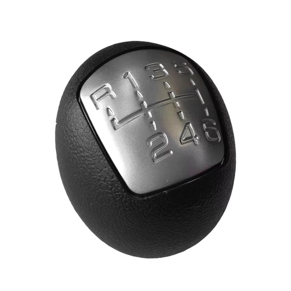 Poanbcgy 6 Speed 5 Speed Car Gear Shift Knob Auto Gear Handle Shifter For Daily Iv Daily V Daily Vi 2006-2017 Manual Lever Shift Auto Parts(6 Speed)