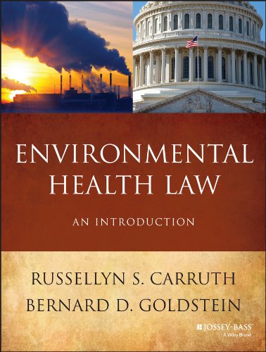 Environmental Health Law: An Introduction