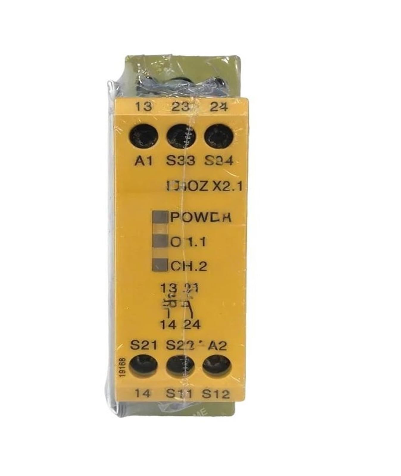 ZVQYSGIW PNOZ X2.1 RELAY 24VAC/DC 774306