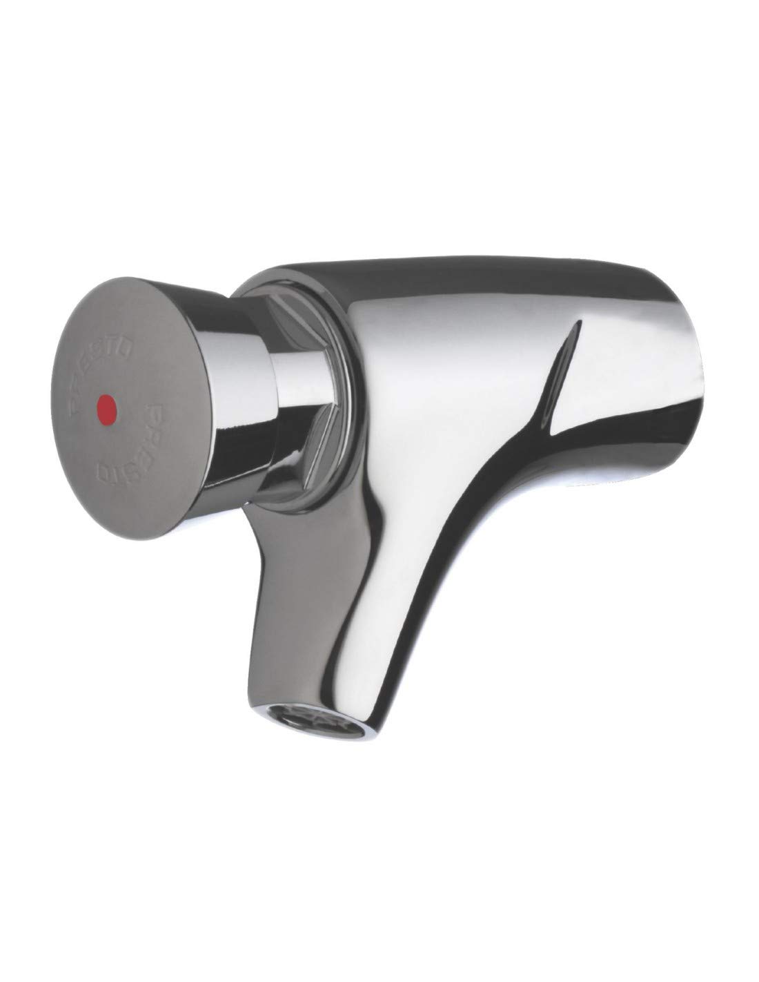 Robinet de lavabo mural - Eau froide - M 3/8 - PRESTO 504 - Presto