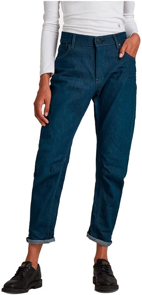 G-STAR RAW Women’s Arc 3D Boyfriend Jeans
